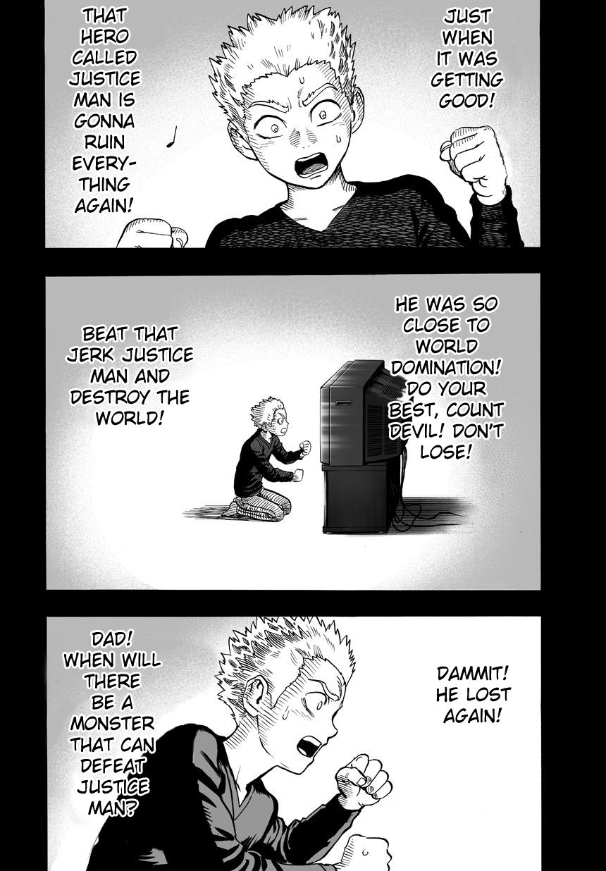 One Punch Man - Chapter 40.1 image 07